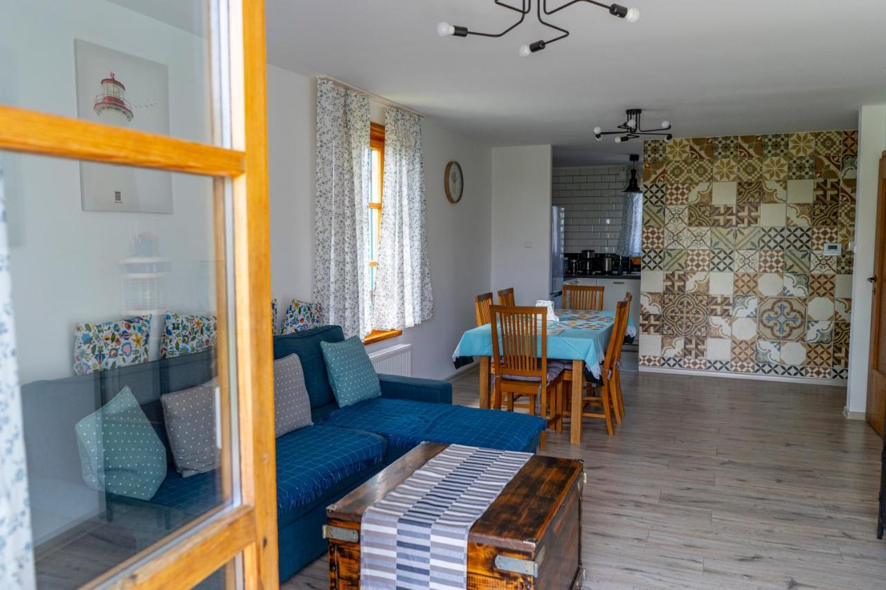 Villa Bay House Puck Esterno foto