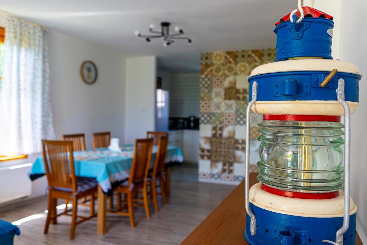 Villa Bay House Puck Esterno foto